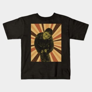 Retro Missy Kids T-Shirt